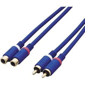 ELECOM �r�f�I�P�[�u�� 1.5m DH-WR15E