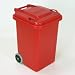 PLASTIC TRASH CAN 45L(���b�h) 100-146