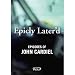 Epicly Later'd Episodes of John Cardiel�y���{�ꎚ���ŁzSKATE DVD