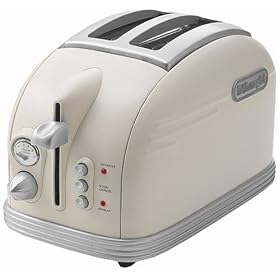 DeLonghi �W�[�i�R���N�V���� �|�b�v�A�b�v�g�[�X�^�[ CTM2023J-E