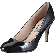 Buffalo Leder Damen Pumps