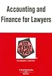 Accounting And Finance for Lawyers in a Nutshell (Nutshell Series)