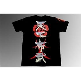 TWT-JAPAN 織田信長 Tシャツ 第3弾 天下布武