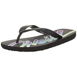 O'Neill Shoes Kids Ftb Script Mini Flip and Thong Sandal