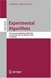 [Book] Experimental Algorithms: 7th International Workshop, WEA 2008 Provincetown, MA, USA, May 30 - June 1, 2008 Proceedings