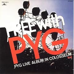 FREE WITH PYG