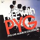 FREE WITH PYG