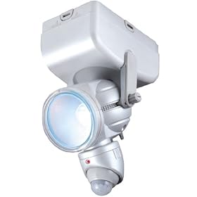 RITEX ���C�e�b�N�X ���d�r��LED�Z���T�[���C�g 3W LED-80