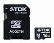 TDK microSDHC�J�[�h 16GB Class10 (5�N�ۏ�) [�t���X�g���[�V�����t���[�p�b�P�[�W (FFP)] T-MCSDHC16GB10-FFP
