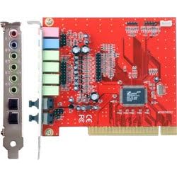 ���l�u�� �T�E���h�{�[�h CMI8768P-DDEPCI