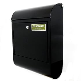 MERCURY �}�[�L�����[ Mail Box �X�փ|�X�g ����i �}�b�g�u���b�N