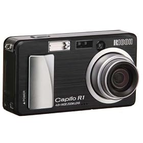 Chargeur pour RICOH CAPLIO R1, 220v + allume cigare, 220.0V