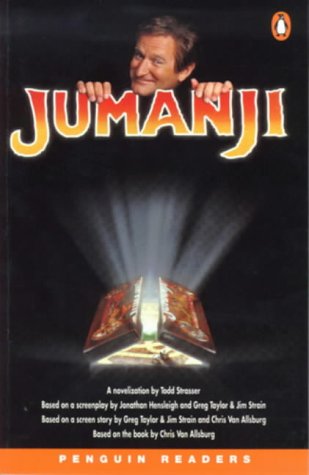  Jumanji. Level 2. (Lernmaterialien) (Penguin Readers: Level 2)