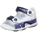 Geox B S.NICELY F B32B6F00047C0006 Baby Mädchen Lauflernschuhe