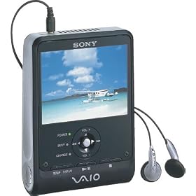 SONY PCVA-HVP20 �n�[�h�f�B�X�N�r�f�I�v���[���[