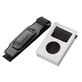 ELECOM �ԍڗpiPod�P�[�X AVD-C02A5GWH