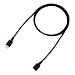 �yAmazon.co.jp���� ECO�p�b�P�[�W�ŁzCYBER�EHDMI�P�[�u�� 1.3a/1.5m <�u���b�N>