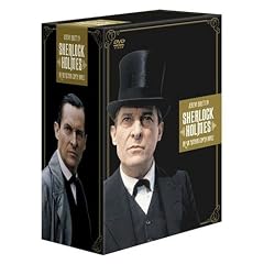 シャーロック・ホームズの冒険[完全版]DVD-BOX 4