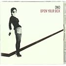 Open Your Box (Rmxs)