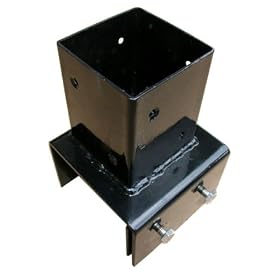 �u���b�N�p �p�|�[��(75mm)�Œ���� 12cm�p