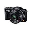 Panasonic �f�W�^�����J���� LUMIX GF3 �d���Y�[���L�b�g  �G�X�v���u���b�N DMC-GF3X-K