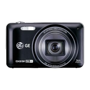【クリックで詳細表示】GE デジタルカメラ E1410SW