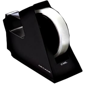 【クリックで詳細表示】カール ディケイド テープディスペンサー DE-2000