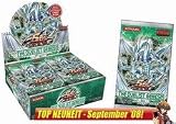  KONAMI  Upper Deck 62269 - Yu-Gi-Oh - Duelist Genesis Booster Display, 24 Packs