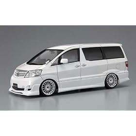 1/24 �~�j�o�� No.14 �A���t�@�[�h MS/AS ����^ '05 �J�X�^�� Ver.