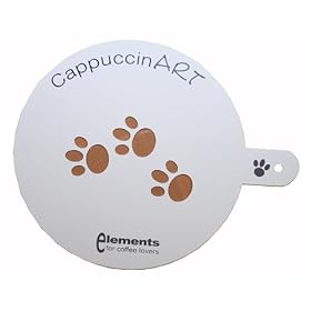 ASCASO �A�N�Z�T���[ CappuccinART foot print v.1881