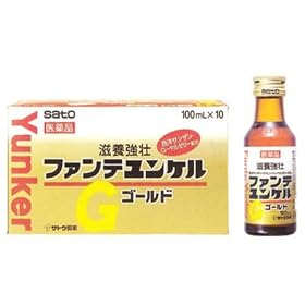 �t�@���e�����P���S�[���h 100ml*10�{  (���i)
