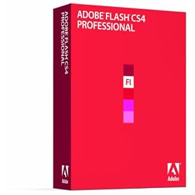 Adobe Flash CS4 Professional (V10.0) ���{��� Windows��