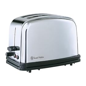 Russell Hobbs �N���b�V�b�N�g�[�X�^�[ 9206JP