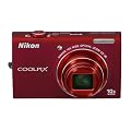 Nikon �f�W�^���J���� COOLPIX (�N�[���s�N�X) S6200 �u�����A���g���b�h S6200RD