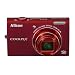 Nikon �f�W�^���J���� COOLPIX (�N�[���s�N�X) S6200 �u�����A���g���b�h S6200RD