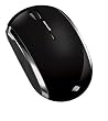 �}�C�N���\�t�g ���C�����X �u���[�g���b�N �}�E�X Wireless Mobile Mouse 6000 �s�A�m �u���b�N MHC-00011