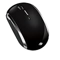 �}�C�N���\�t�g ���C�����X �u���[�g���b�N �}�E�X Wireless Mobile Mouse 6000 �s�A�m �u���b�N MHC-00011