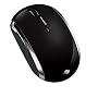 Microsoft Wireless Mobile Mouse 6000 Piano Black (MHC-00011)