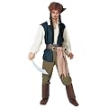 �f�B�Y�j�[ �A�_���g �W���b�N�E�X�p���E �R�X�`���[�� Adult Jack Sparrow Costume 802537