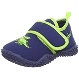 Playshoes Drache 201751 Unisex-Kinder Hausschuhe