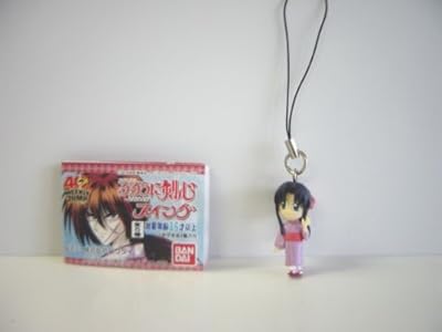  るろうに剣心 スイング 人気1種 神谷 かおる 明治剣客 浪漫譚全1種 1 神谷薫