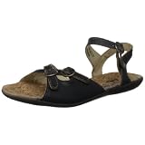 Fly London Mon Open Toe Flats