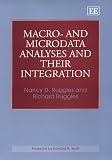 [Book]Nancy D. Ruggles Macro-And Micro Data Analysis and Their Integration