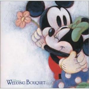 【クリックで詳細表示】ディズニー・ウェディング・ブーケ 愛の花束