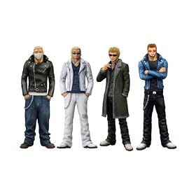 NEXTLABEL �N���[�Y-WORST T.F.O.A6th �{���Y(1BOX)