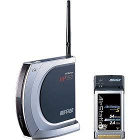 BUFFALO WHR-HP-G54/P ����LAN