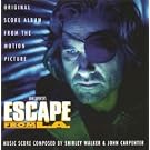 Escape From L.A. (1996 Film Score)
