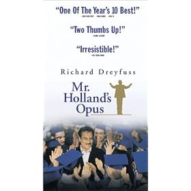 Mr Holland's Opus [VHS] [Import]