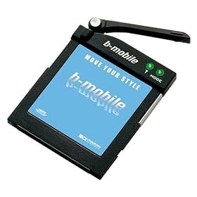 ���{�ʐM b-mobile�E�f�C�^�C�� BM-T1C