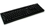  Majestouch 英語キーボード・黒 FKB104M/EB